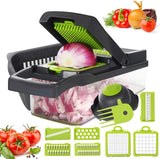 Picador De Verduras y Frutas Para Cocina